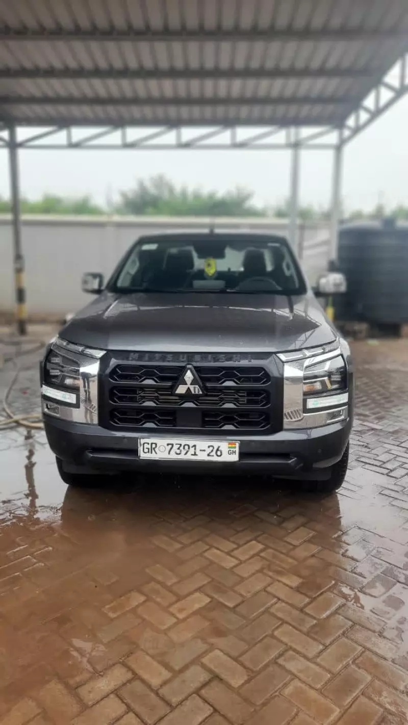 Mitsubishi L200 D/C Sportero A/T - 2026