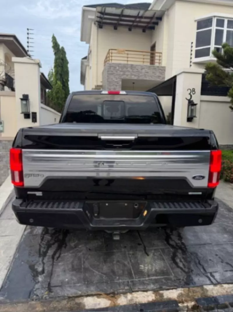 Ford F 150   - 2019