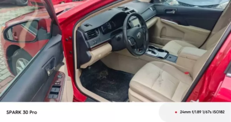 Toyota Camry   - 2014