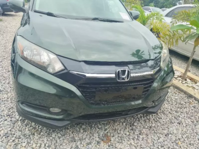 Honda HR-V - 2016