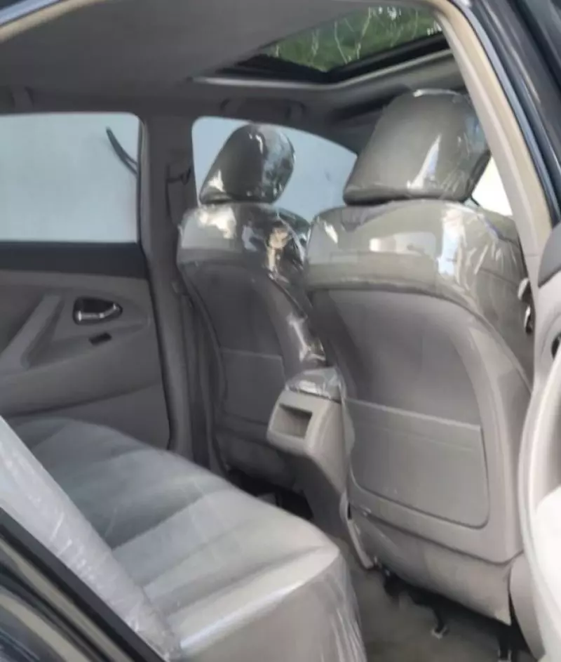 TOYOTA Camry - 2007