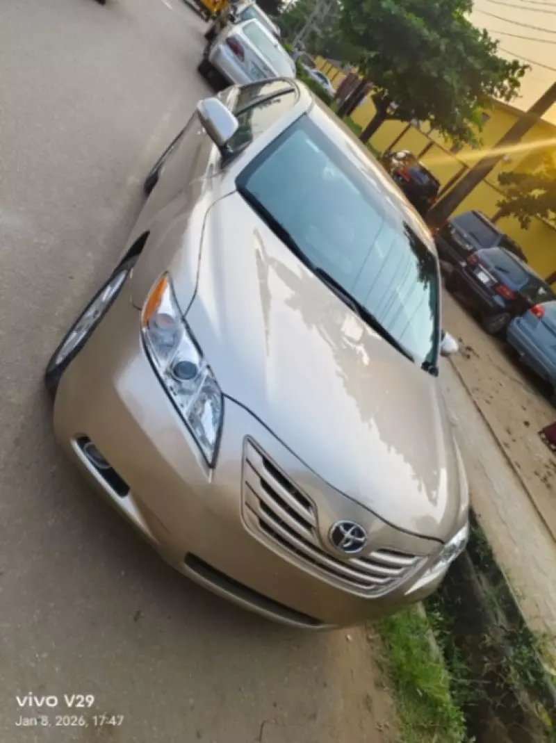 TOYOTA Camry   - 2008