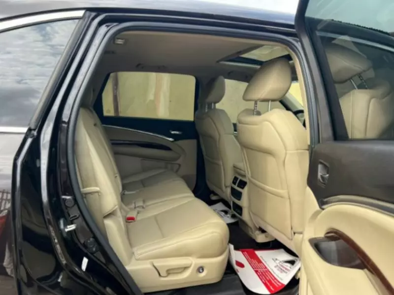 Acura MDX   - 2017