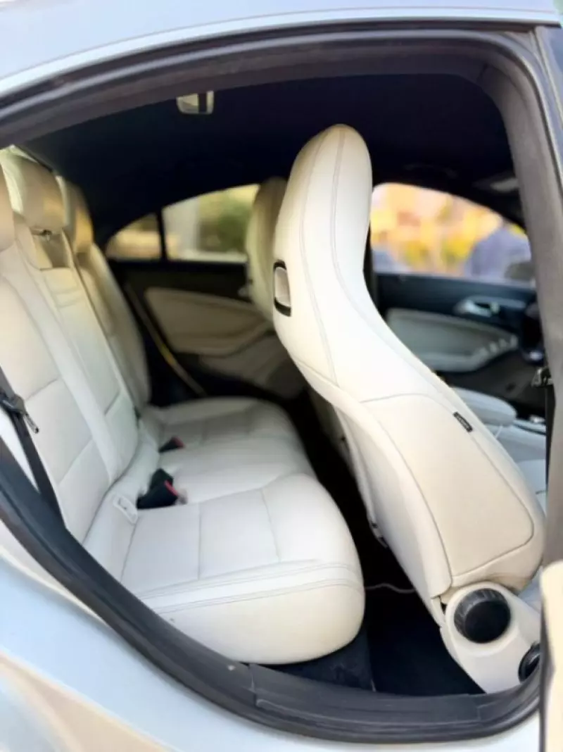 Mercedes-Benz CLA-Class   - 2016