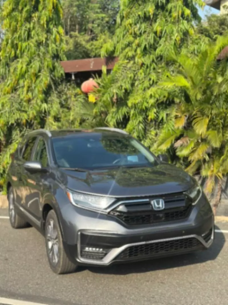 Honda Cr-v   - 2022