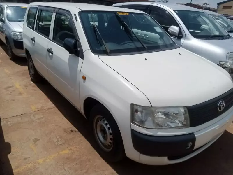 Toyota Probox    - 2012