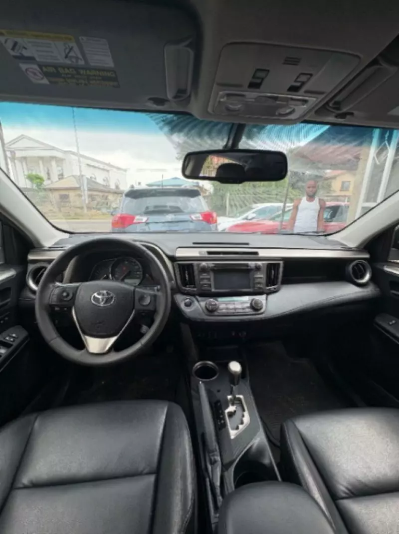 TOYOTA RAV4 - 2013