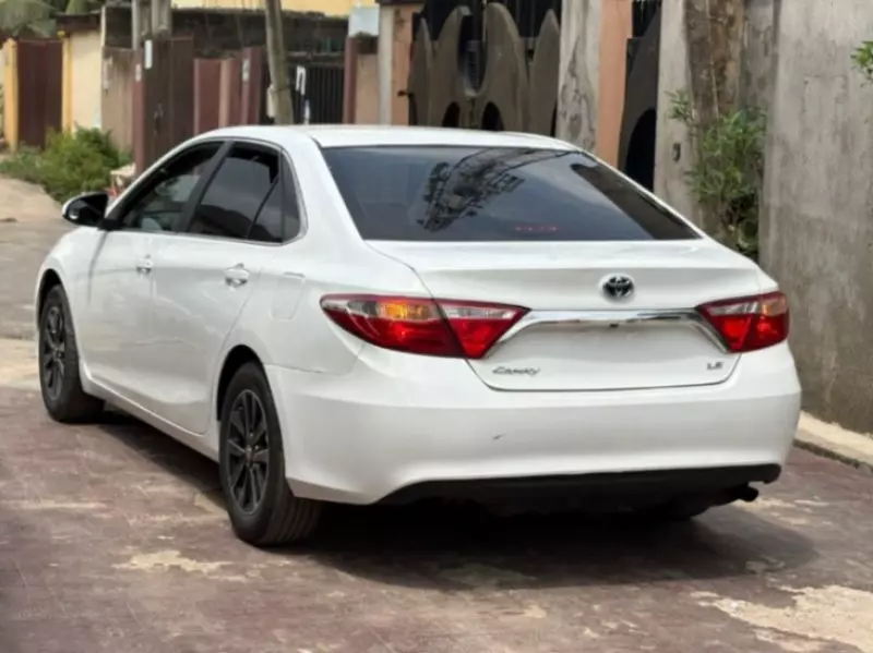 Toyota Camry   - 2017