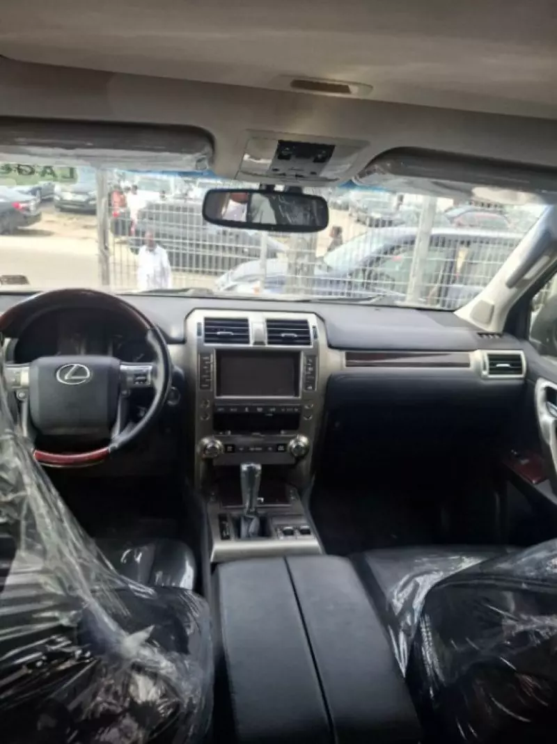 Lexus GX - 2014
