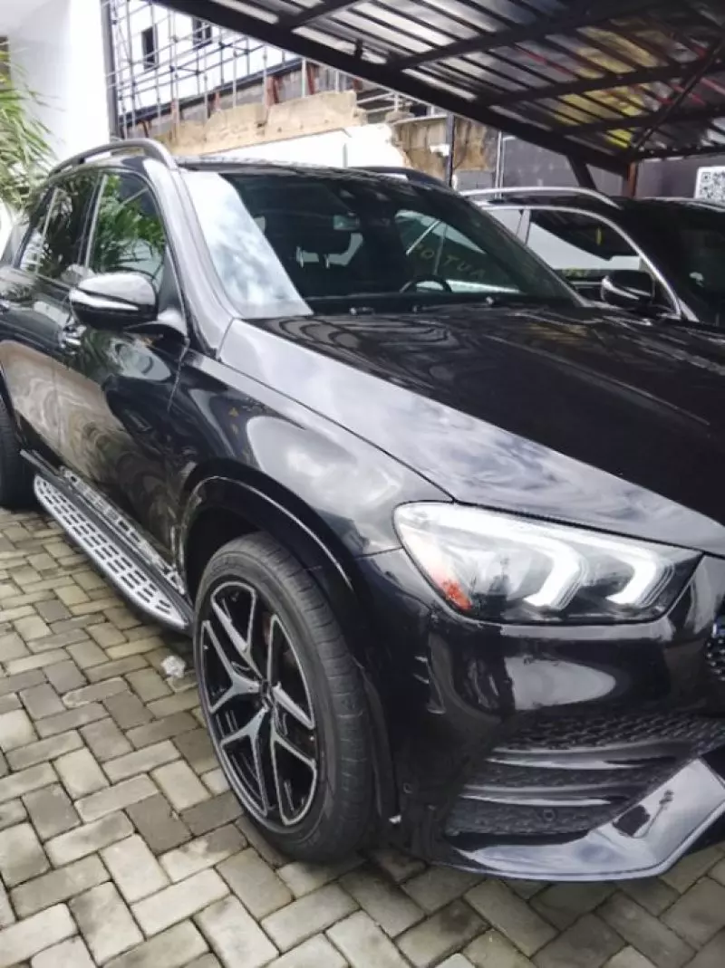 Mercedes-Benz GLE 450 - 2019