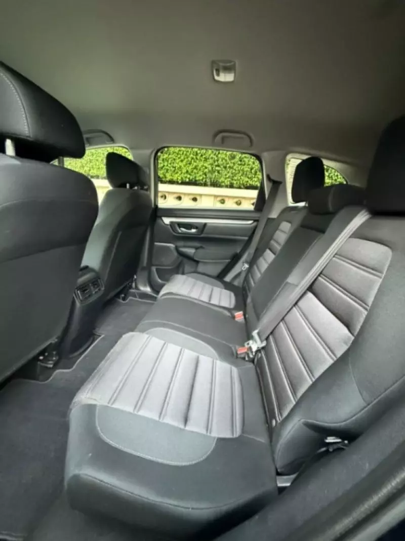 Honda CR-V   - 2018