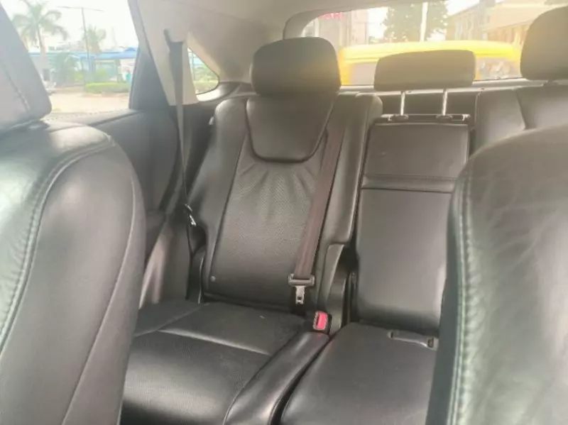 Lexus RX 350   - 2012