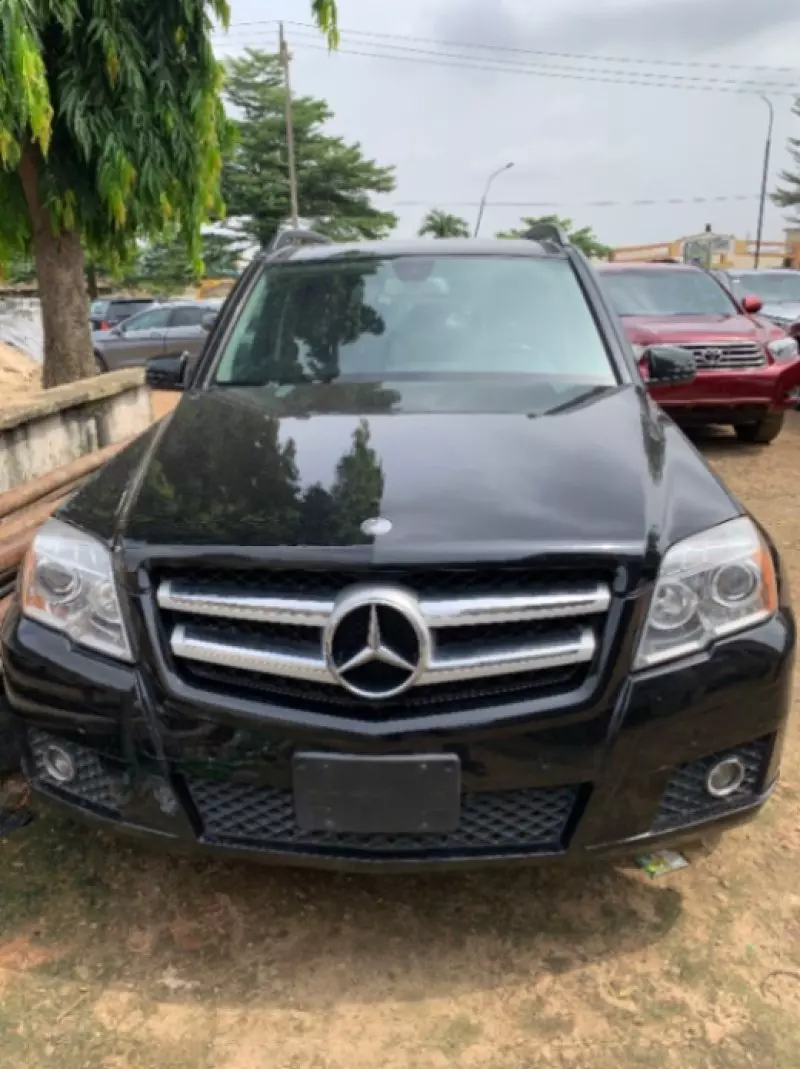 Mercedes-Benz GLK 350 - 2014