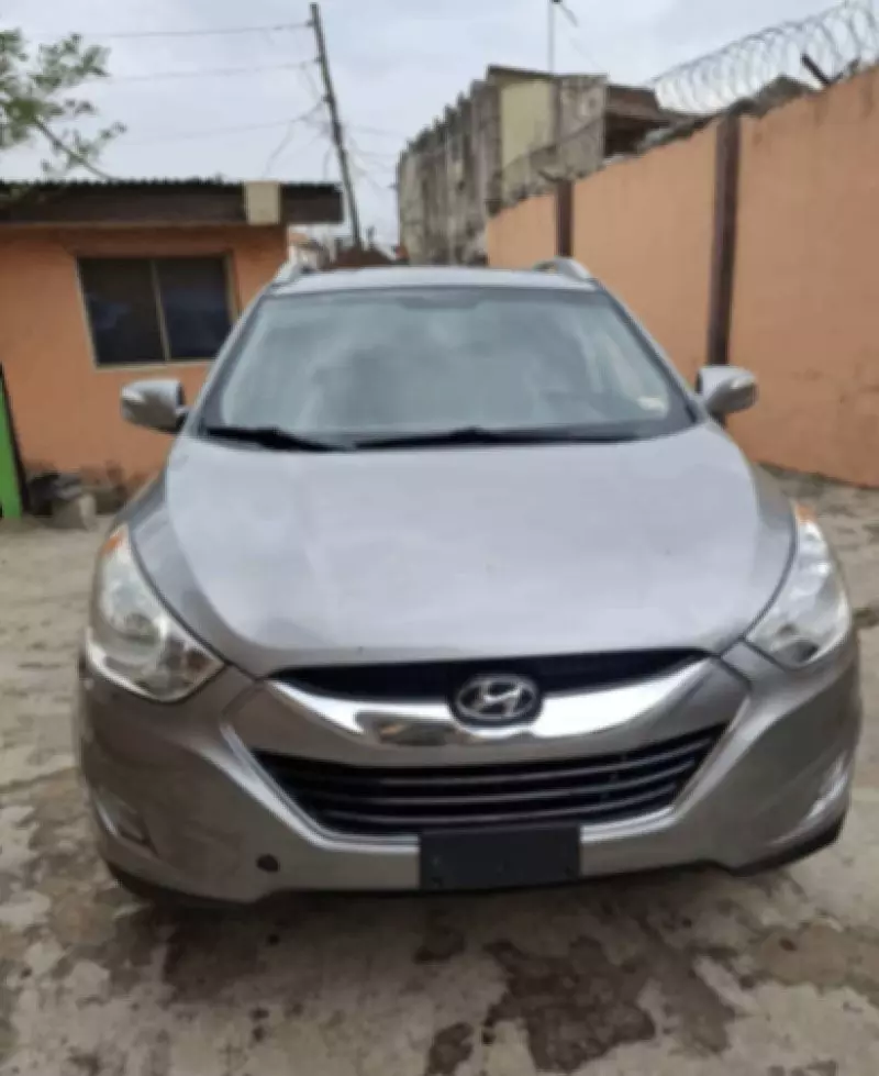 Hyundai Tucson   - 2013