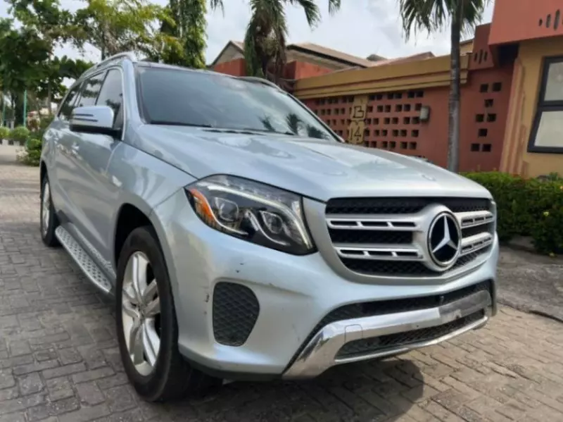 Mercedes-Benz GLS-Class - 2017