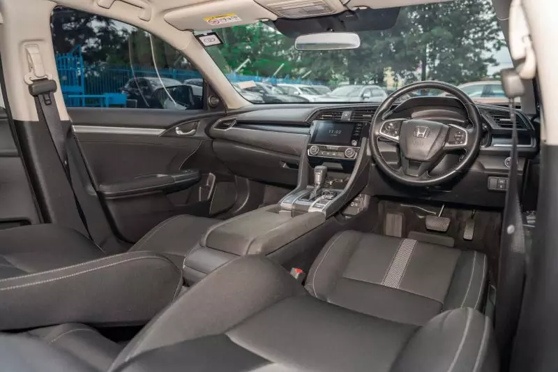 Honda Civic   - 2019