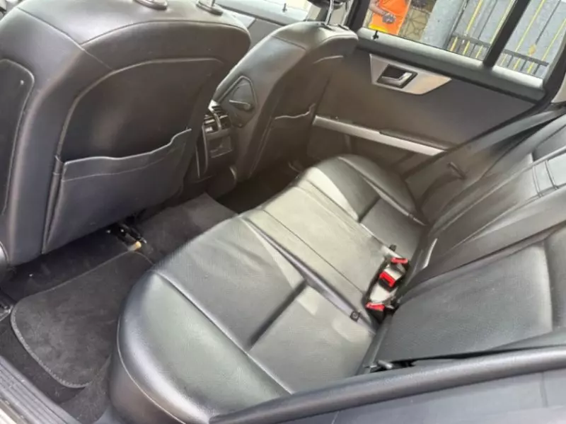 Mercedes-Benz GLK-Class - 2010