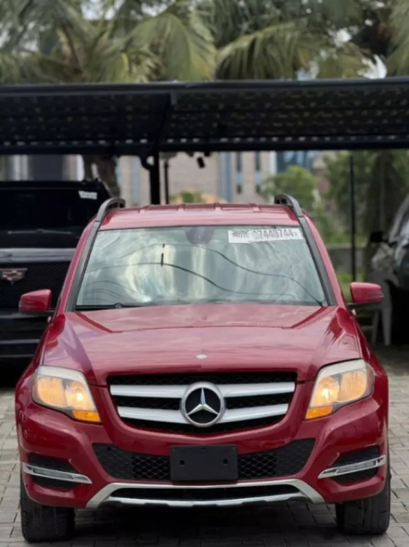 Mercedes-Benz GLK-Class   - 2013