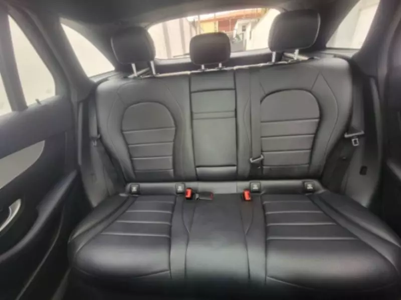 Mercedes-Benz Glc-class   - 2020