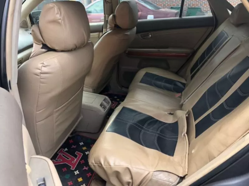 Lexus RX 350   - 2008