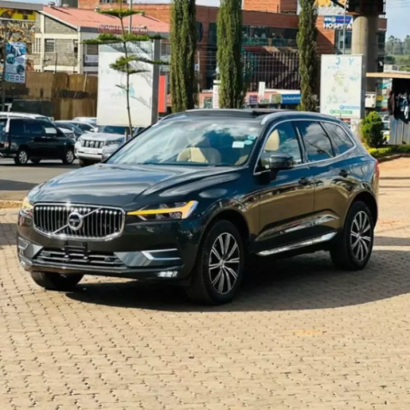 Volvo XC60   - 2020