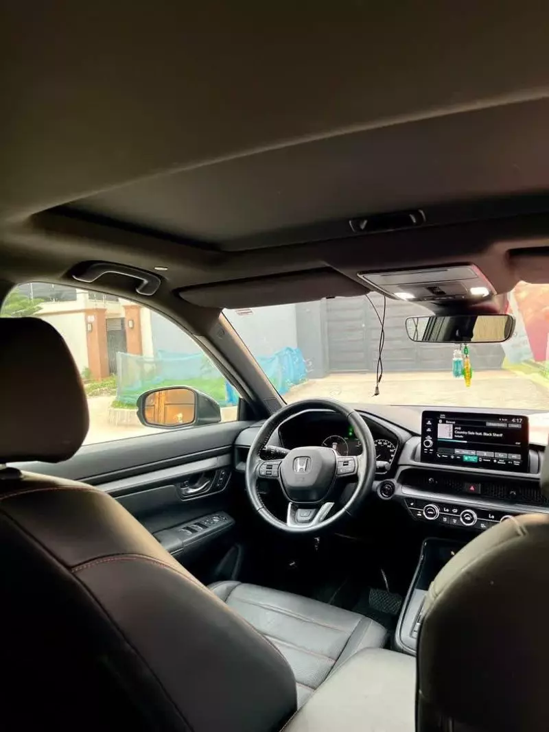 Honda CR-V   - 2025