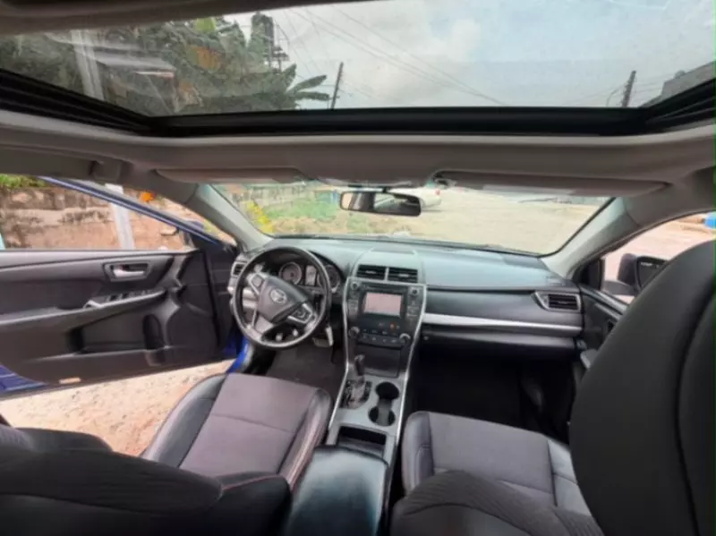 TOYOTA Camry   - 2016