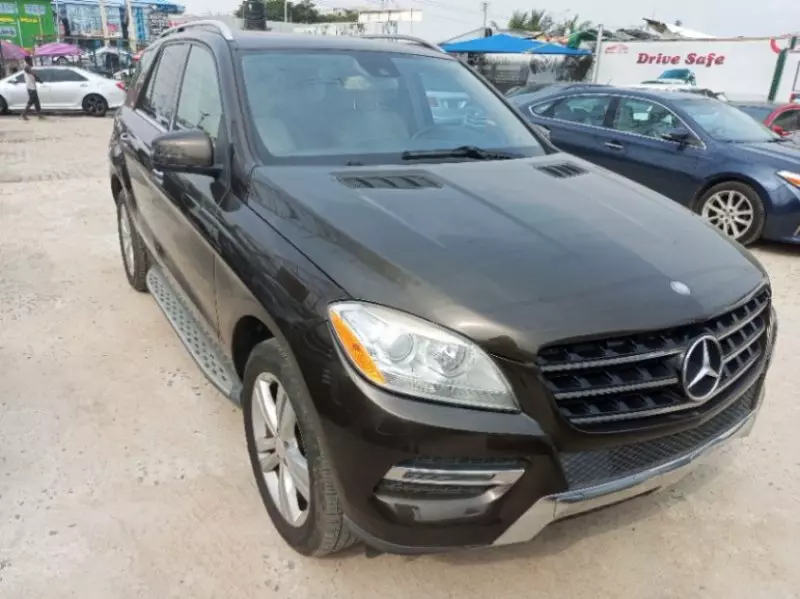 Mercedes-Benz ML 350   - 2013