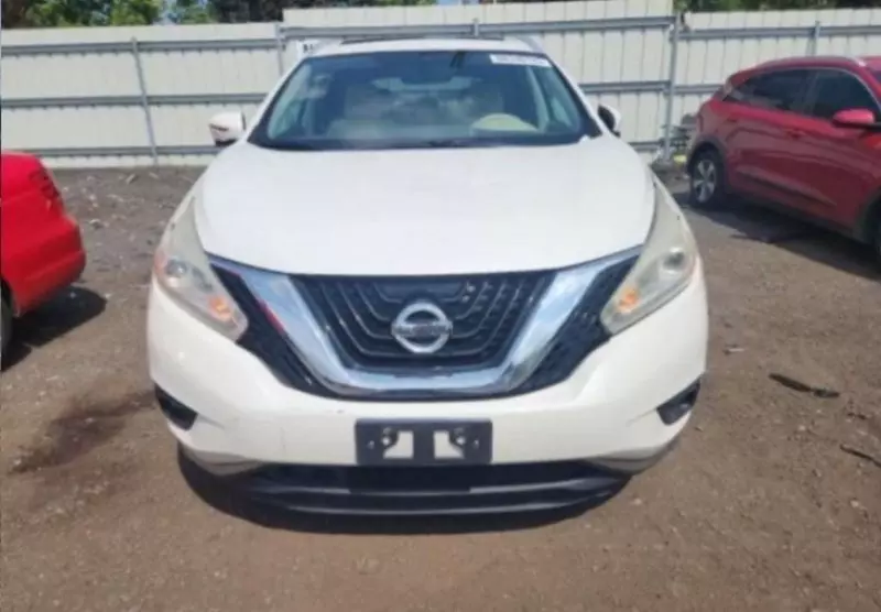 Nissan Murano   - 2016