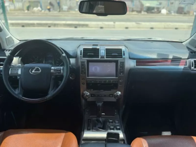 Lexus GX   - 2019