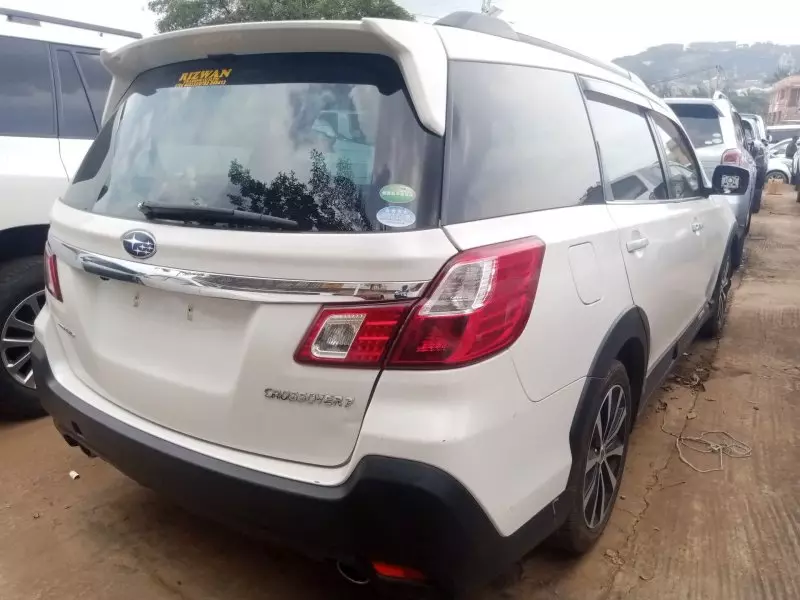 Subaru CROSSOVER   - 2017