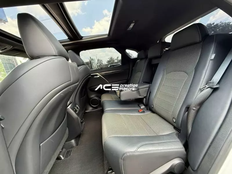 Lexus RX 300   - 2019
