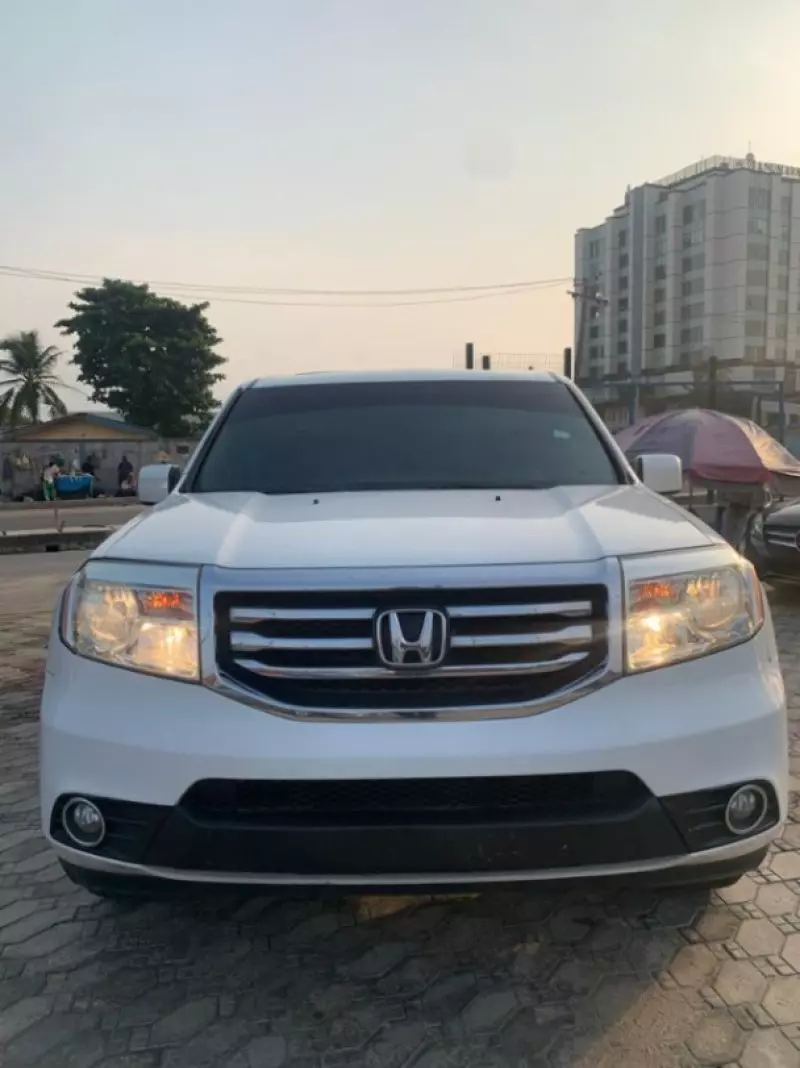 Honda Pilot   - 2013