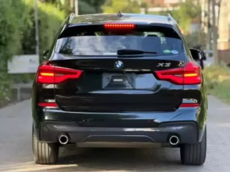 BMW X3   - 2019