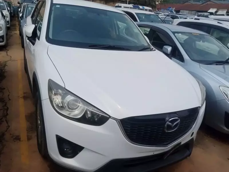 Mazda CX-5 - 2015