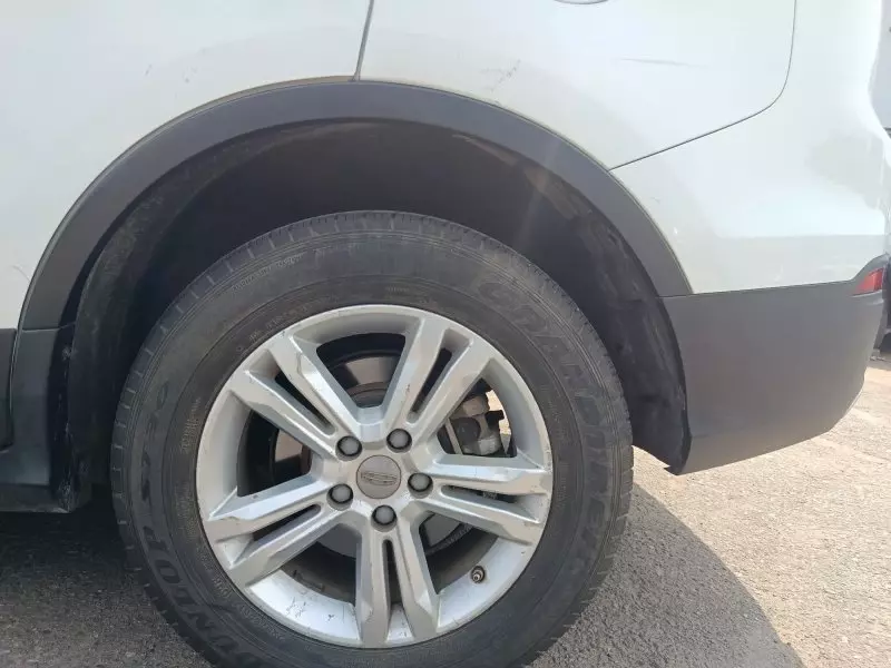 GEELY Azkarra   - 2021