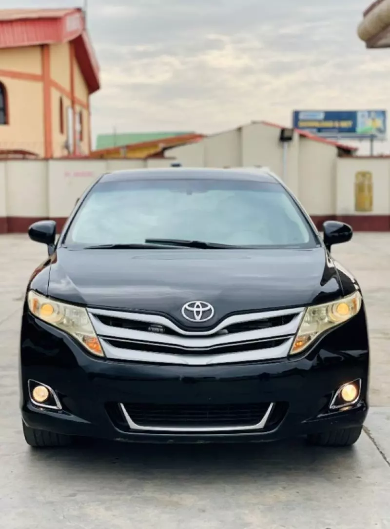 Toyota Venza - 2010