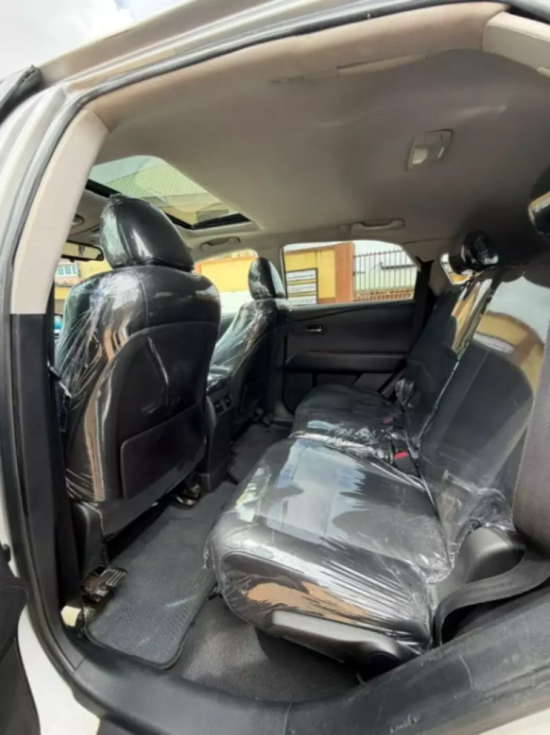 Lexus RX   - 2012