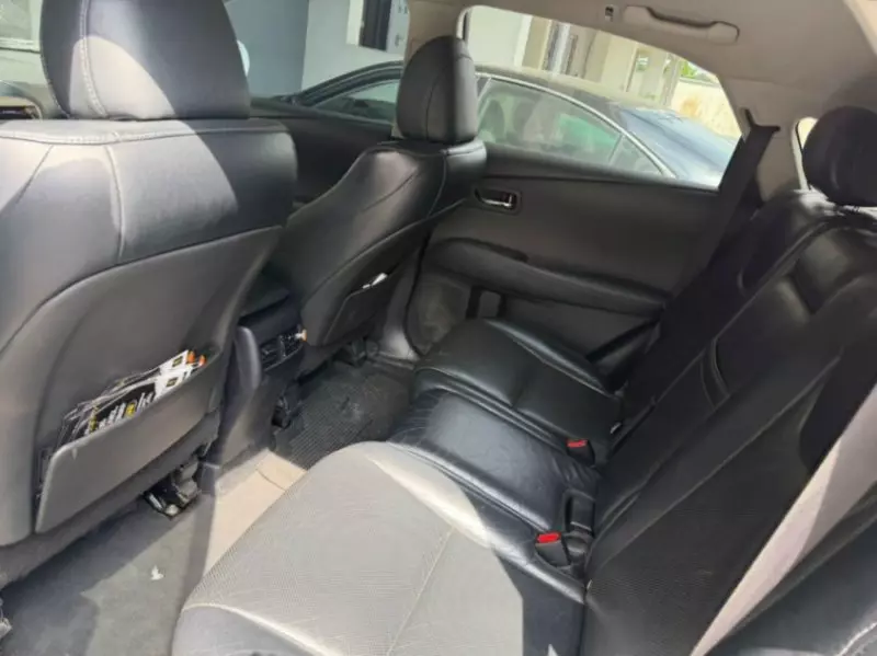 Lexus RX 350   - 2014