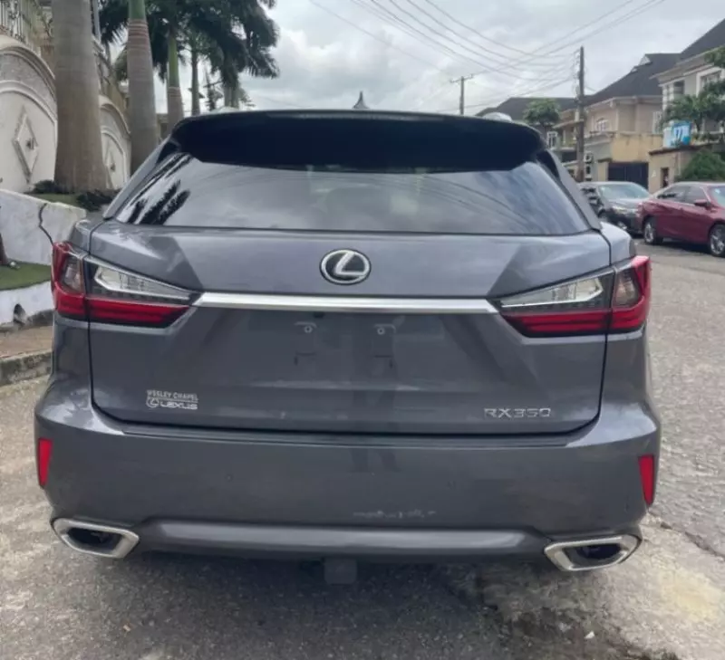 Lexus RX   - 2016