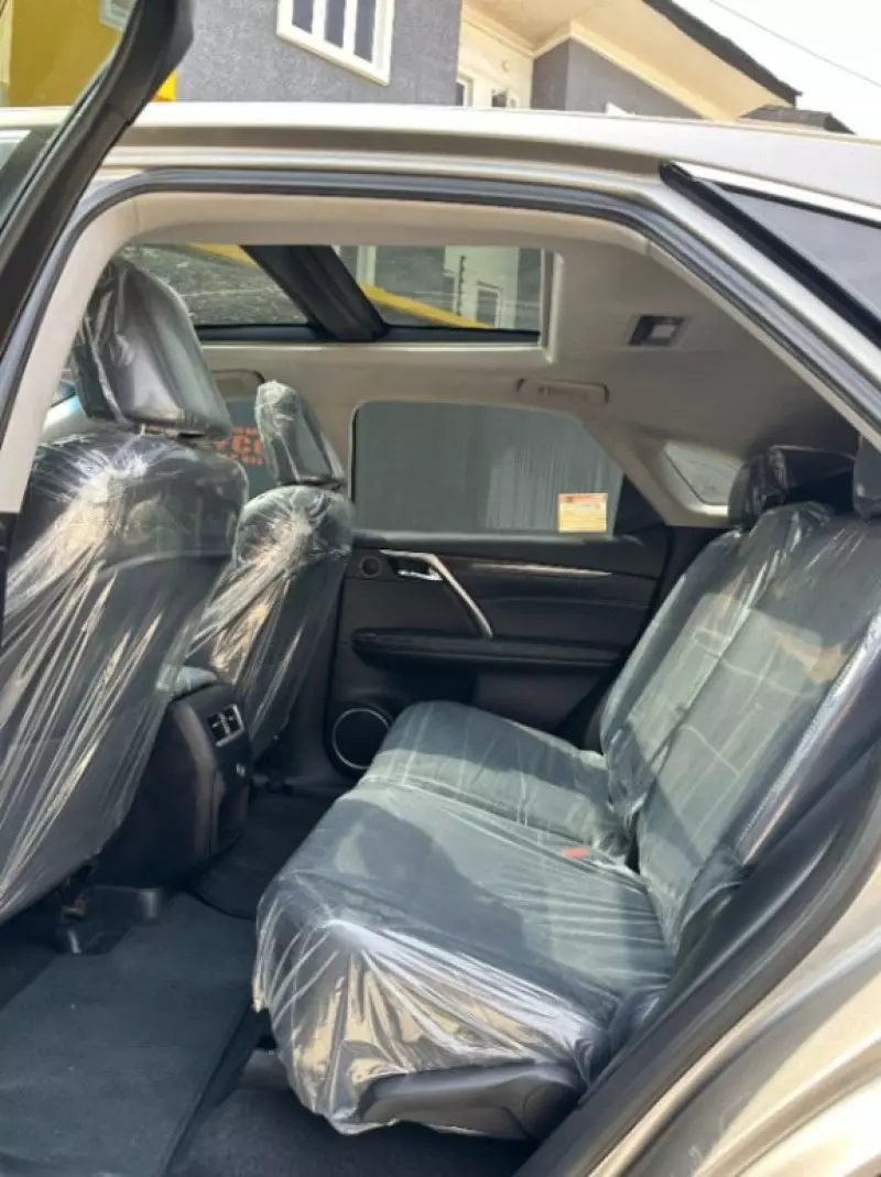 Lexus RX 350   - 2017