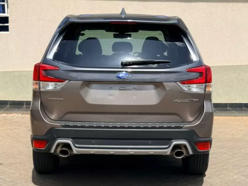 Subaru Forester   - 2022
