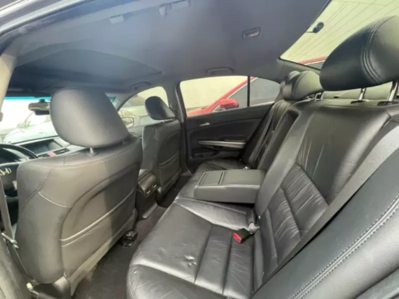 Honda Accord   - 2008