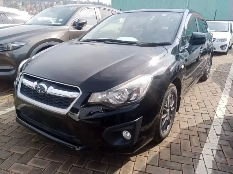 Subaru Impreza - 2012
