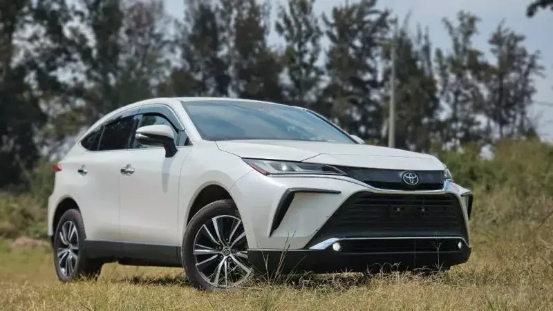 TOYOTA Harrier   - 2020