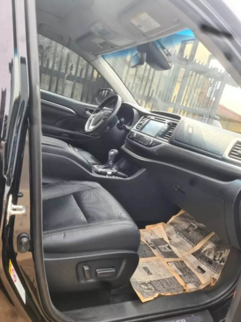 TOYOTA Highlander   - 2018