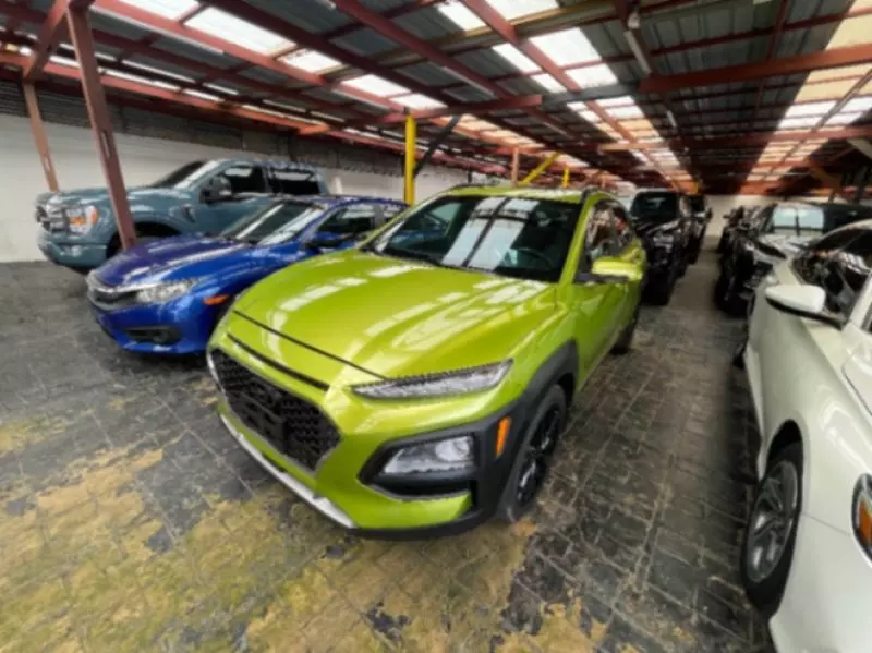 Hyundai Kona   - 2020