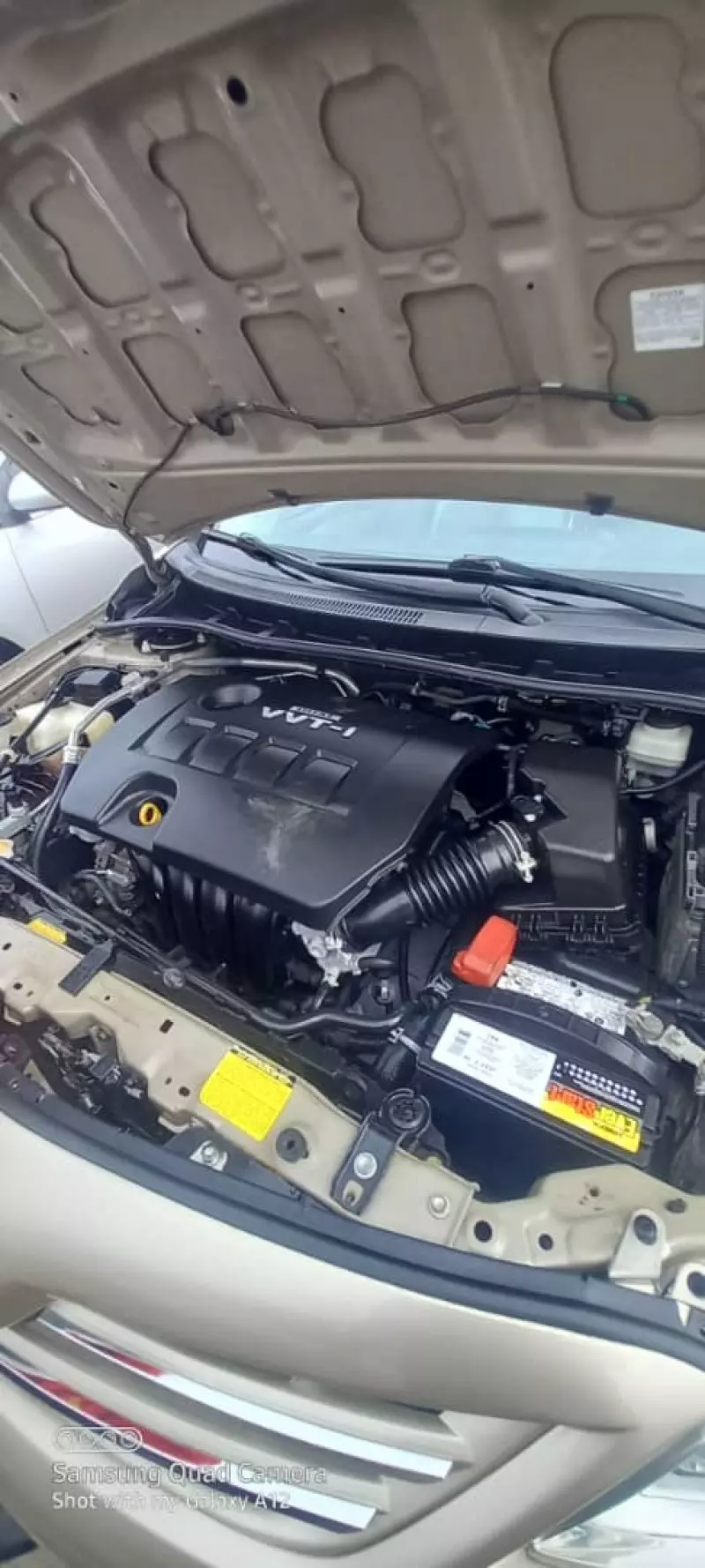 Toyota Corolla   - 2010