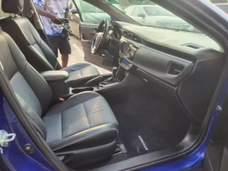 Toyota Corolla   - 2016