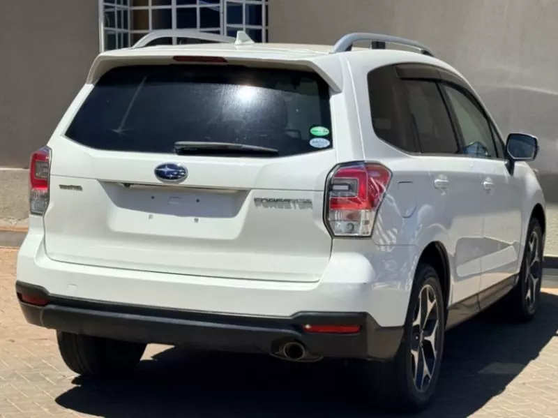Subaru Forester   - 2016